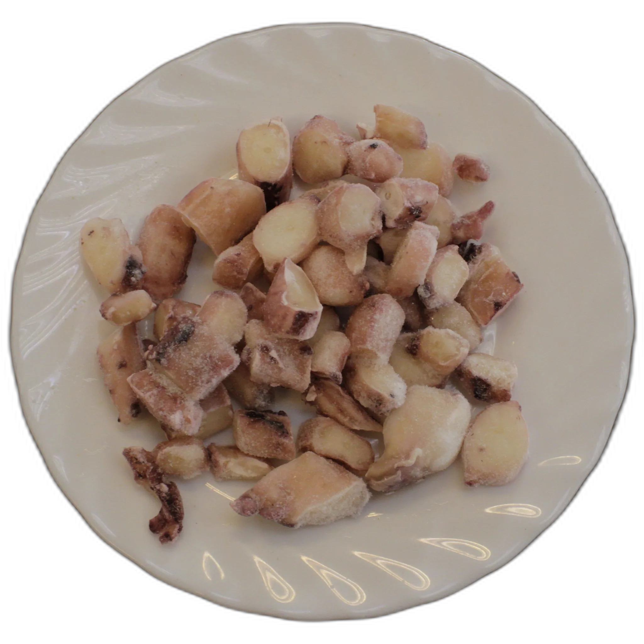 Imagen de Potón cocido en rodajas