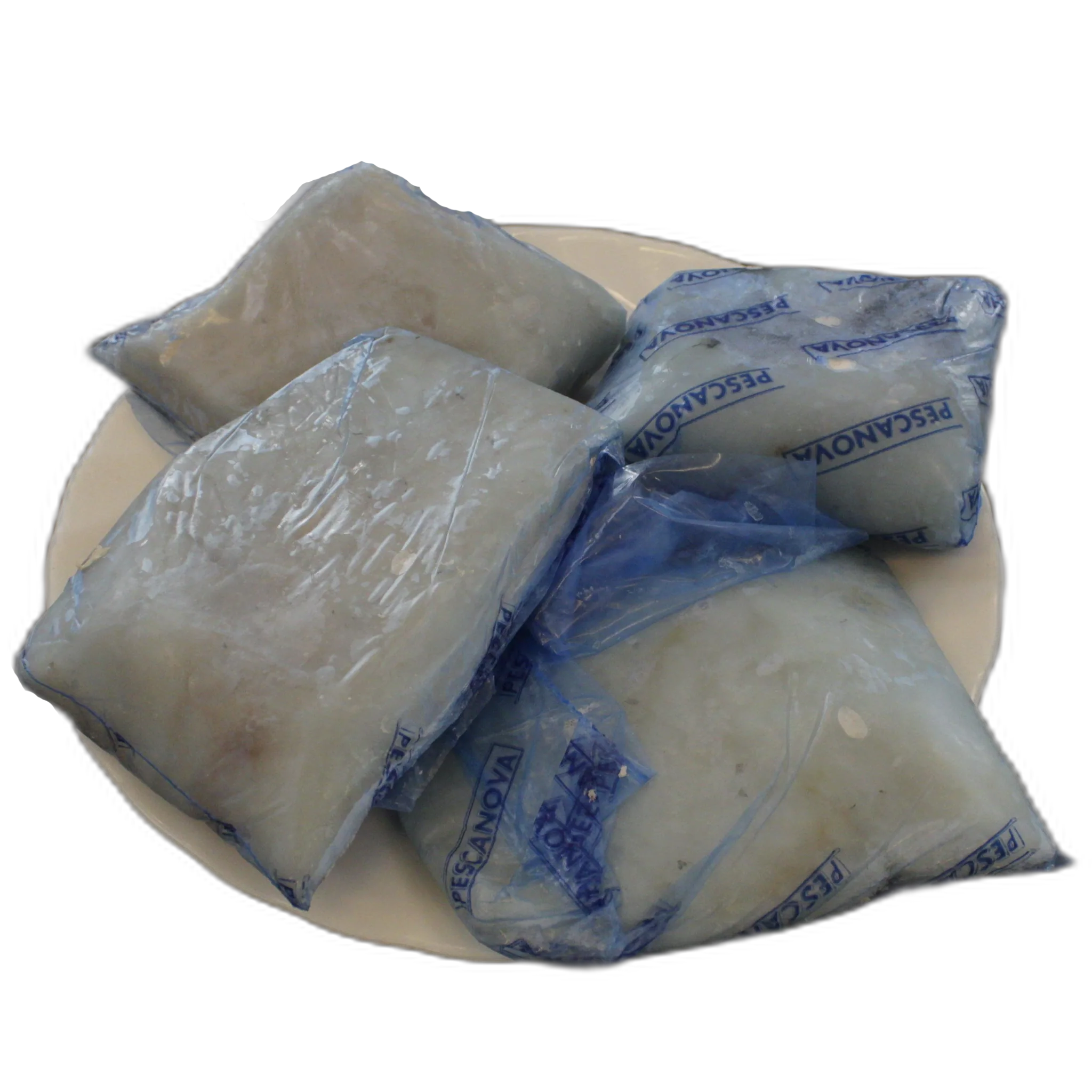 Imagen de Lomos de merluza con piel