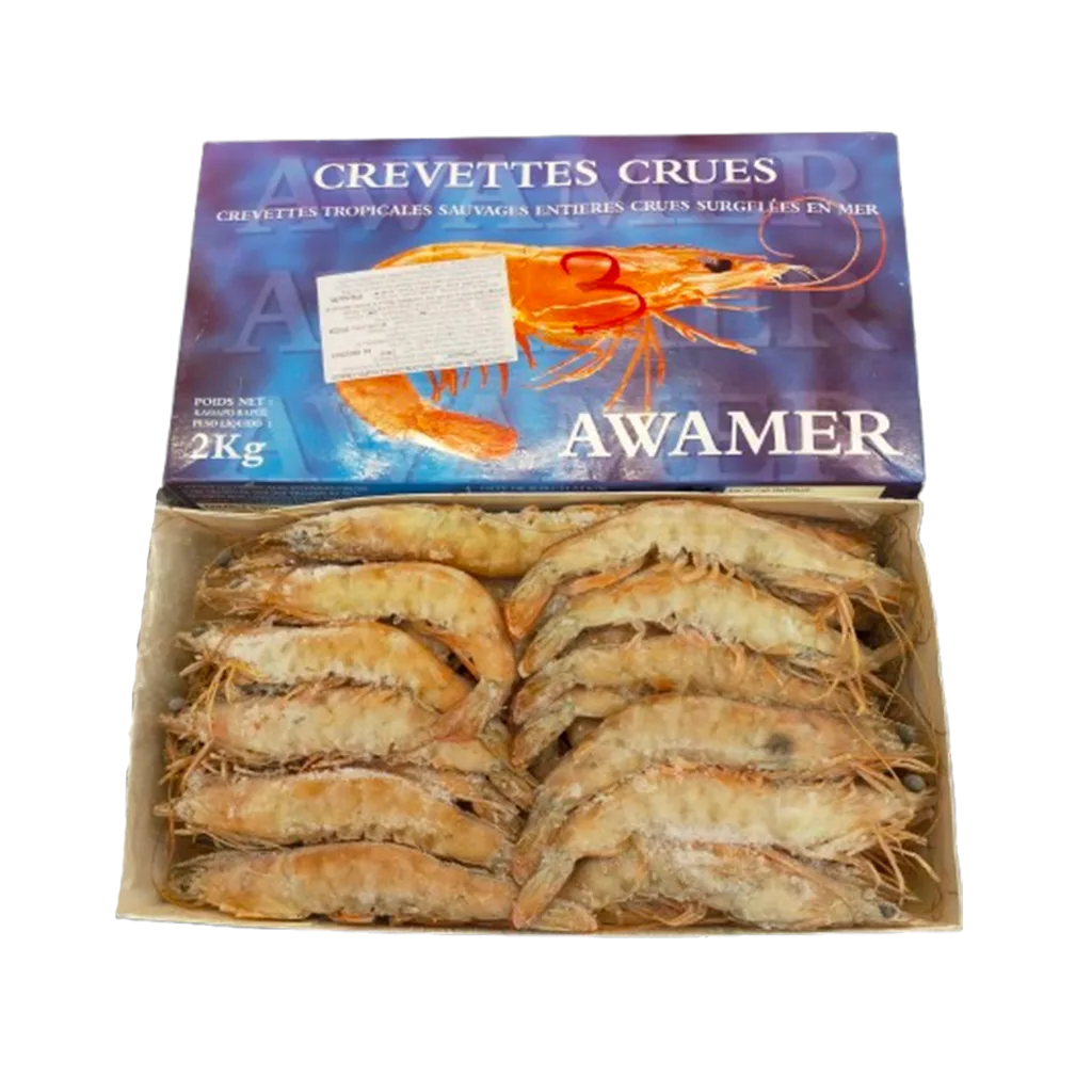 Imagen de Langostino Salvaje Nº 3