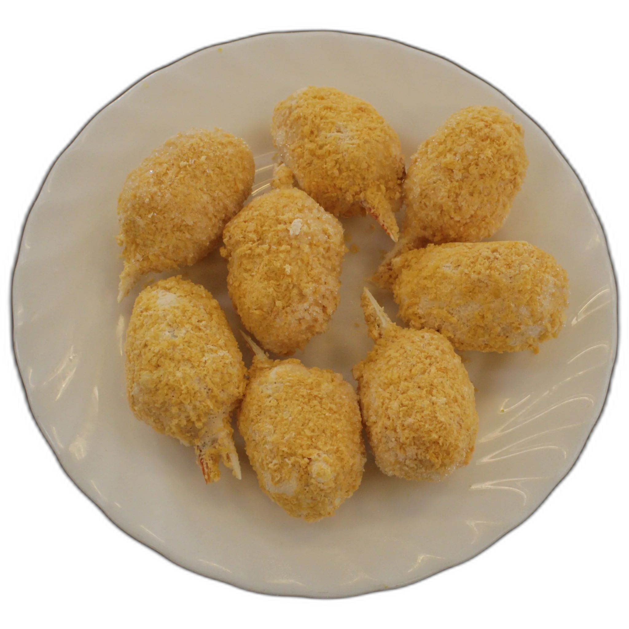 Imagen de Muslitos de Alaska a granel