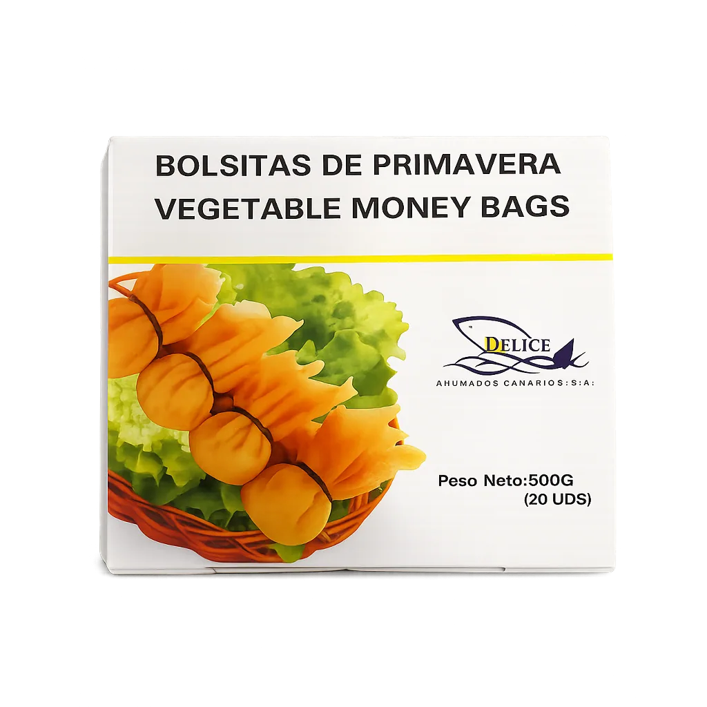 Imagen de Saquitos de Primavera (500g)