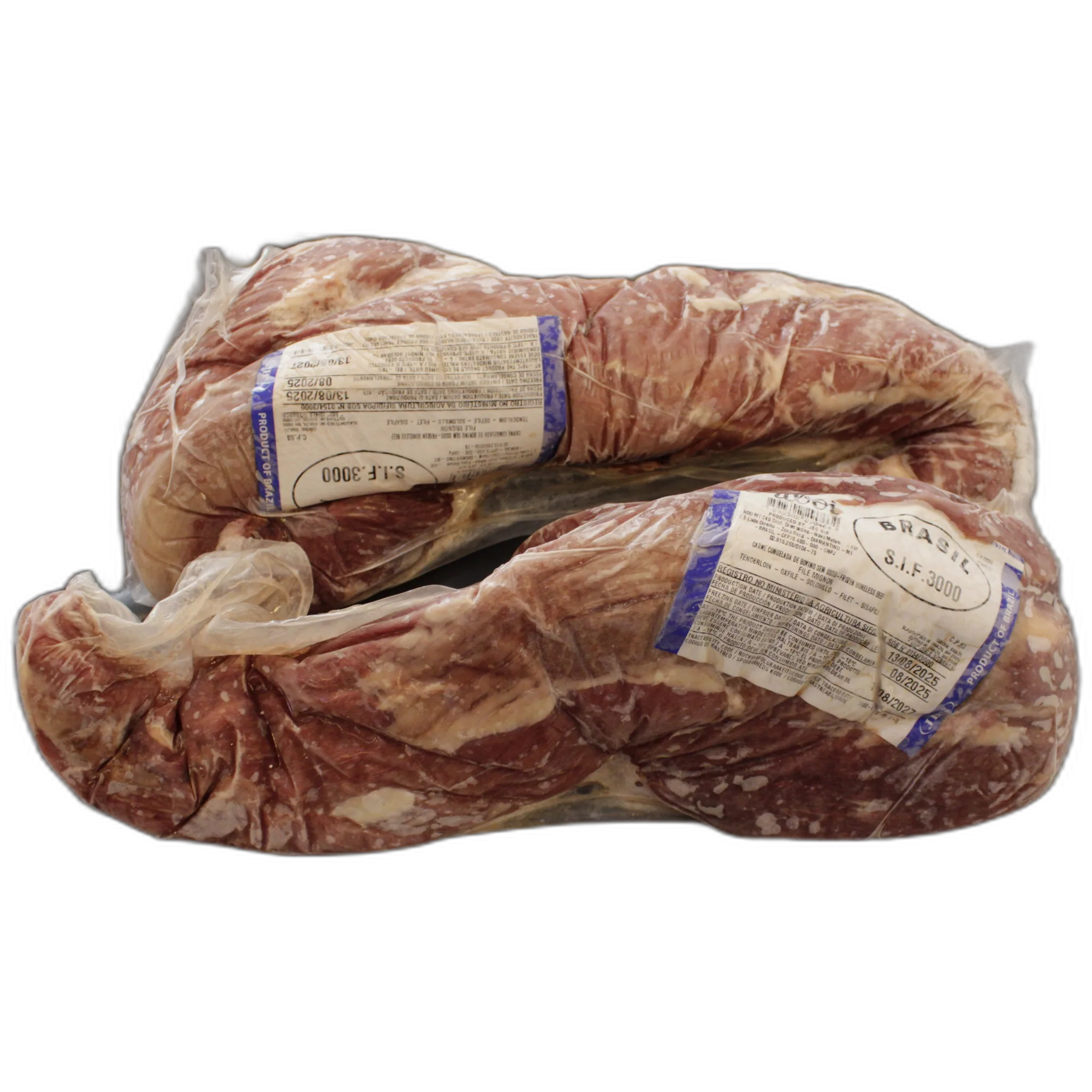 Imagen de Solomillo de res 3/4 libras