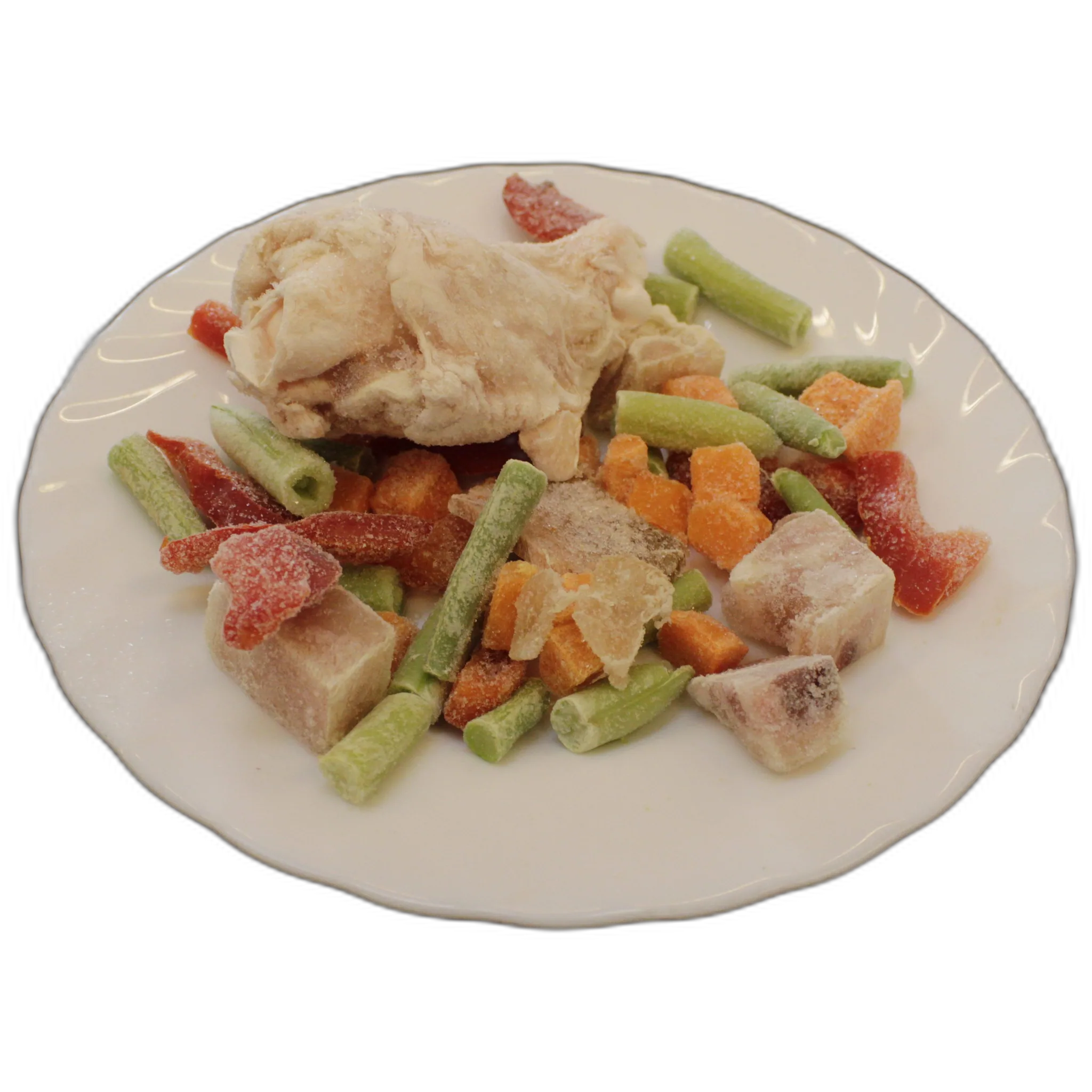 Imagen de Preparado para paella de carne