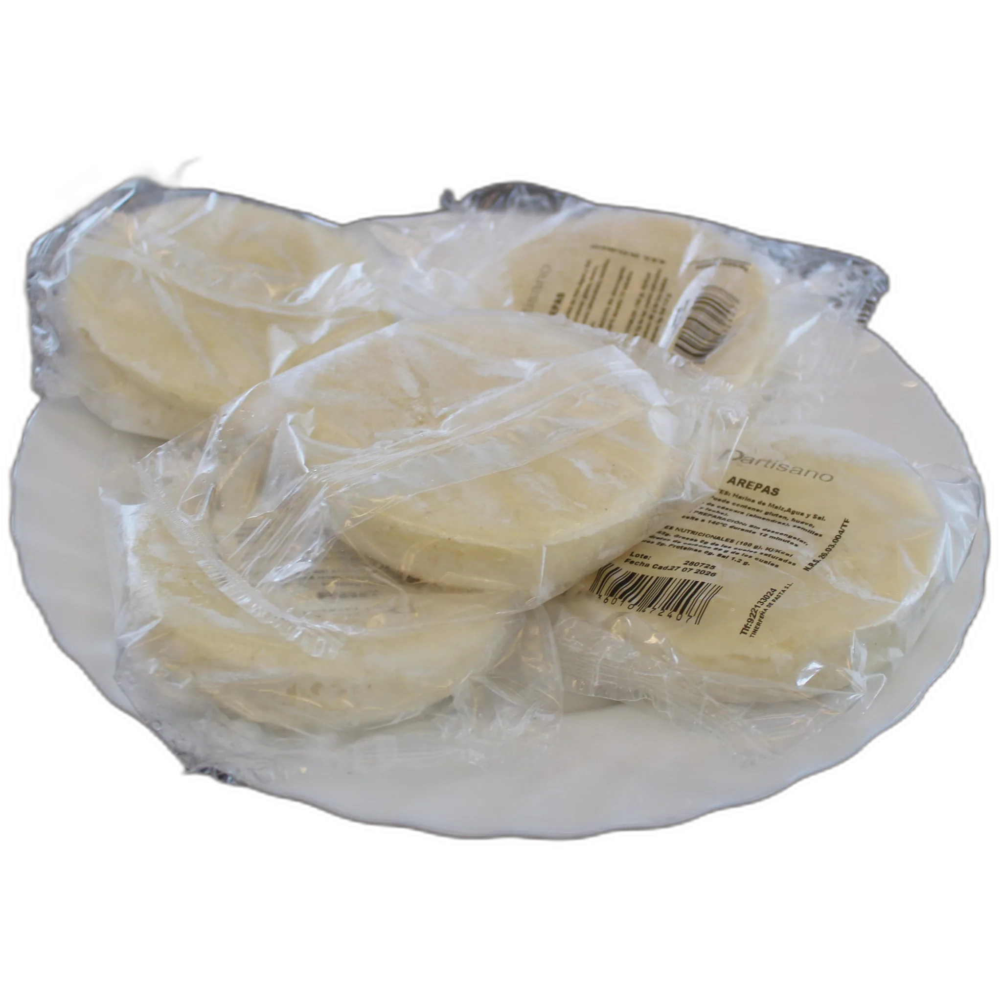 Imagen de Masa para arepas (110g)