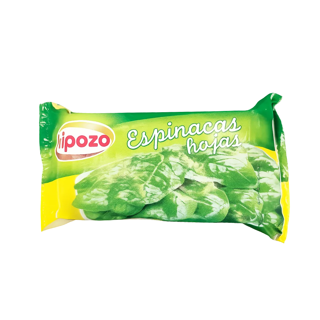 Imagen de Espinaca en hojas (400g)