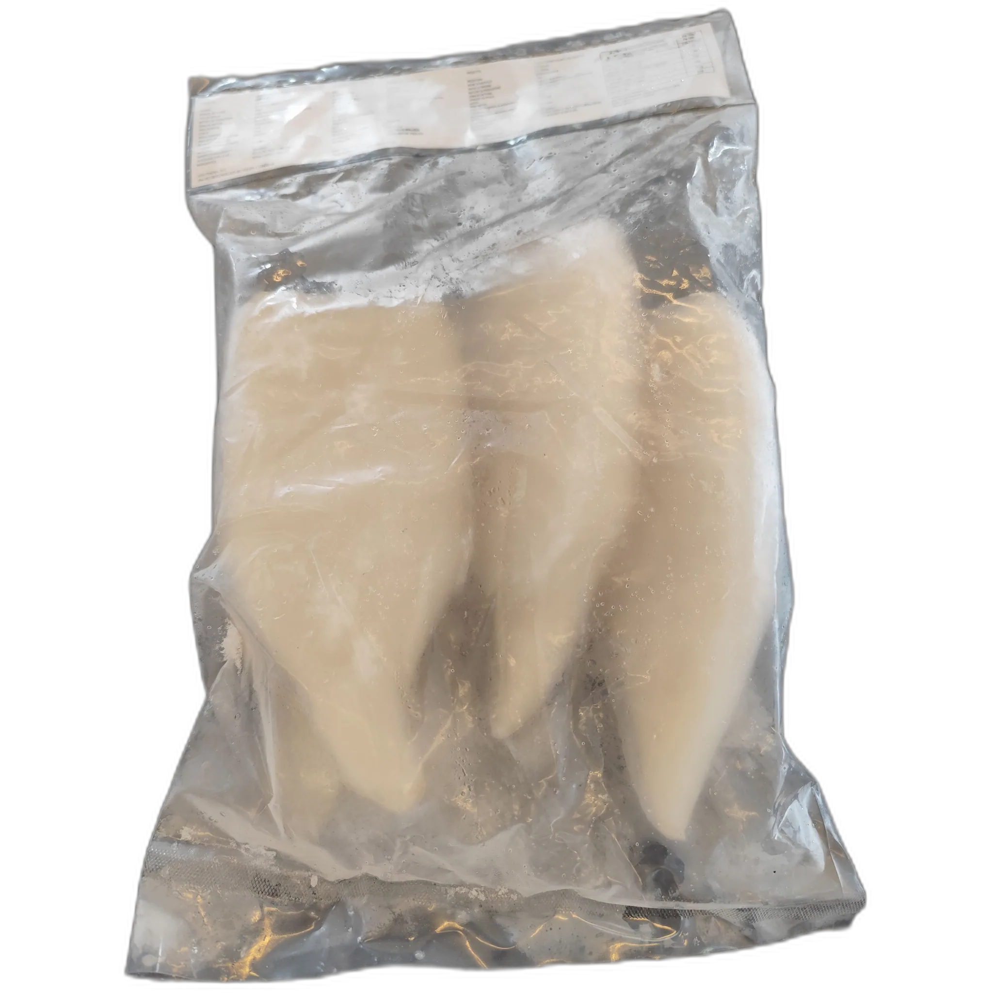 Tubos de potón limpio (bolsa 1kg)
