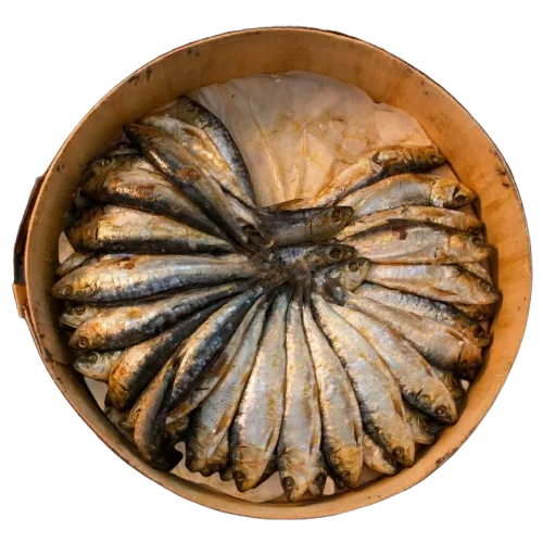 Imagen de Sardinas Saladas