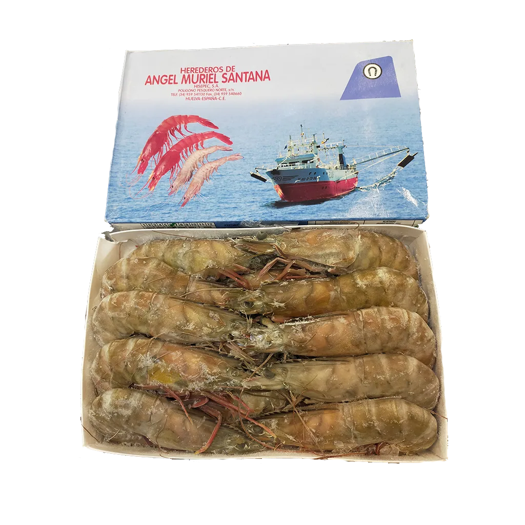 Imagen de Langostino Salvaje nº 0