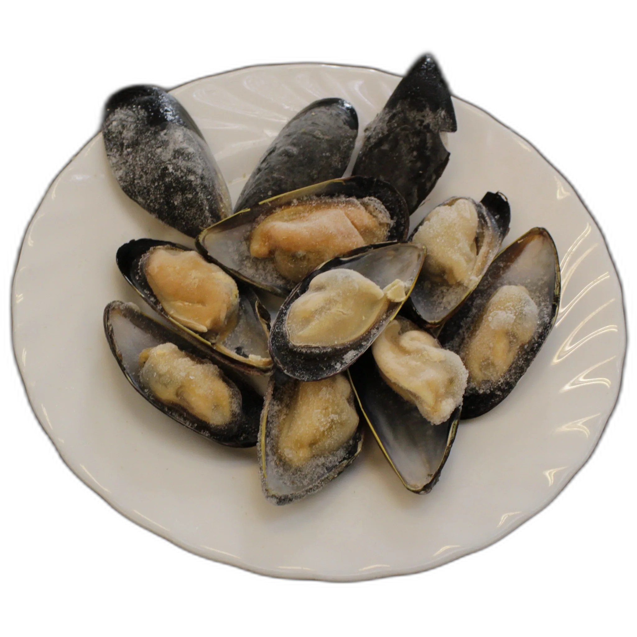 Imagen de Mejillón media concha cocido Chile