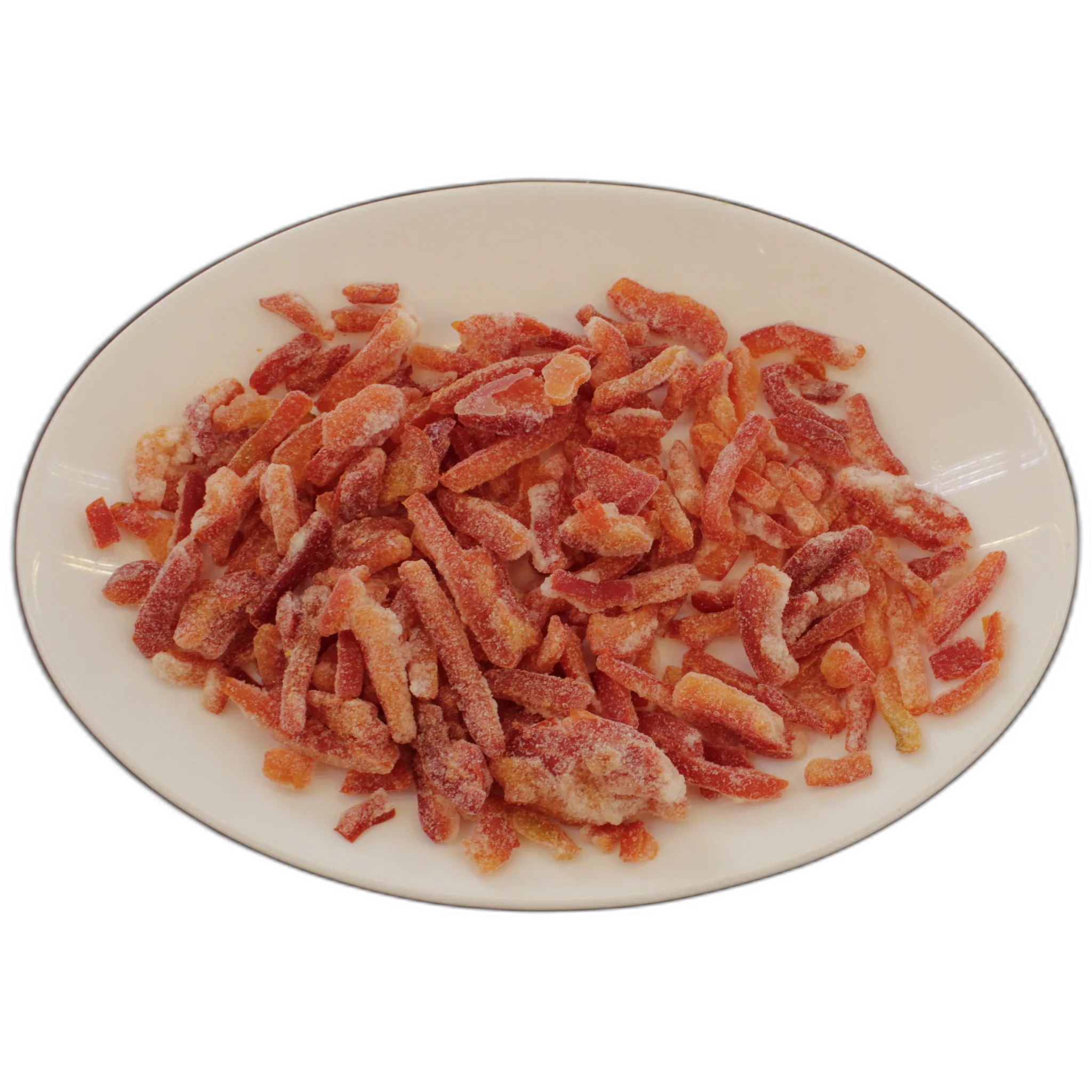 Imagen de Pimiento rojo en tiras