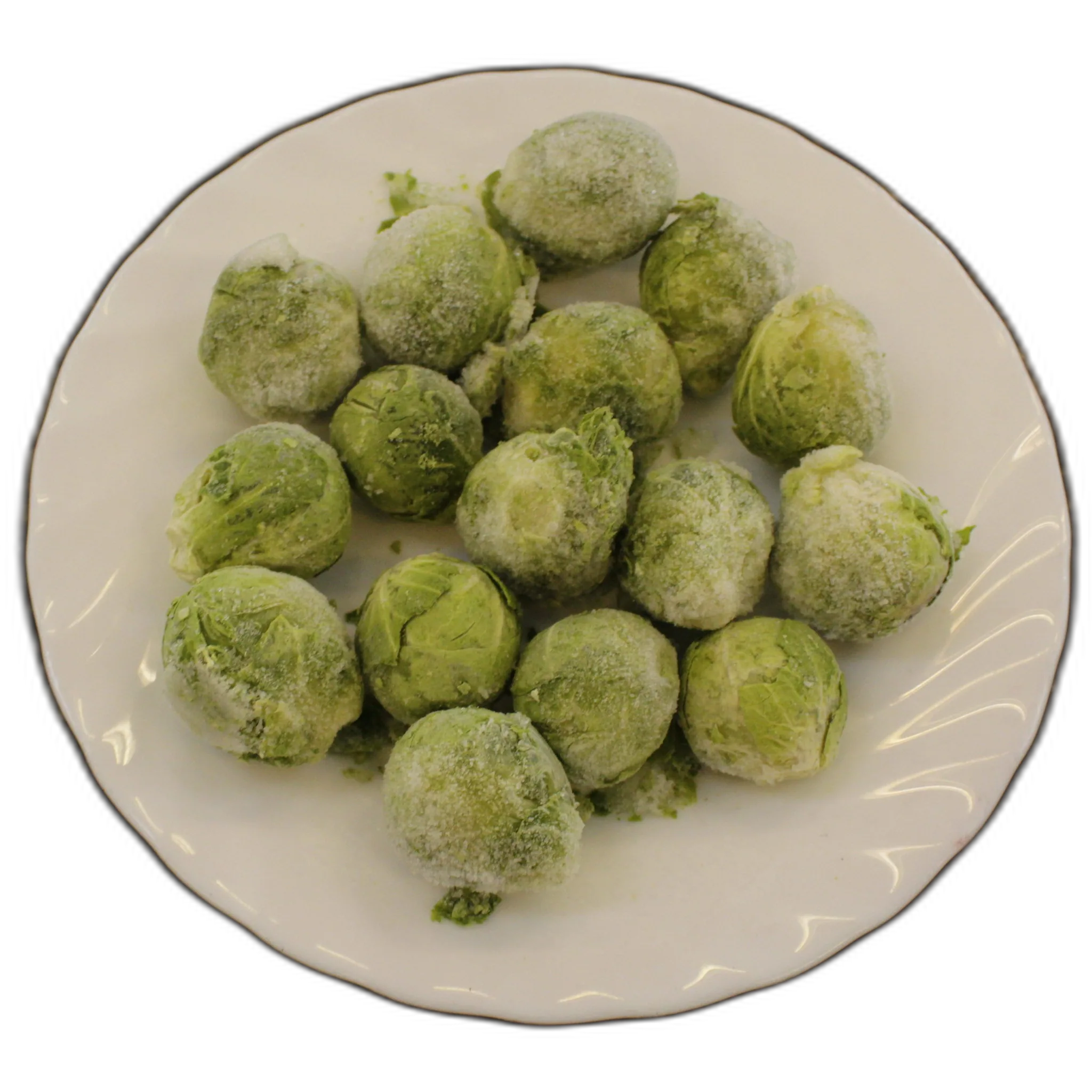 Imagen de Coles de Bruselas