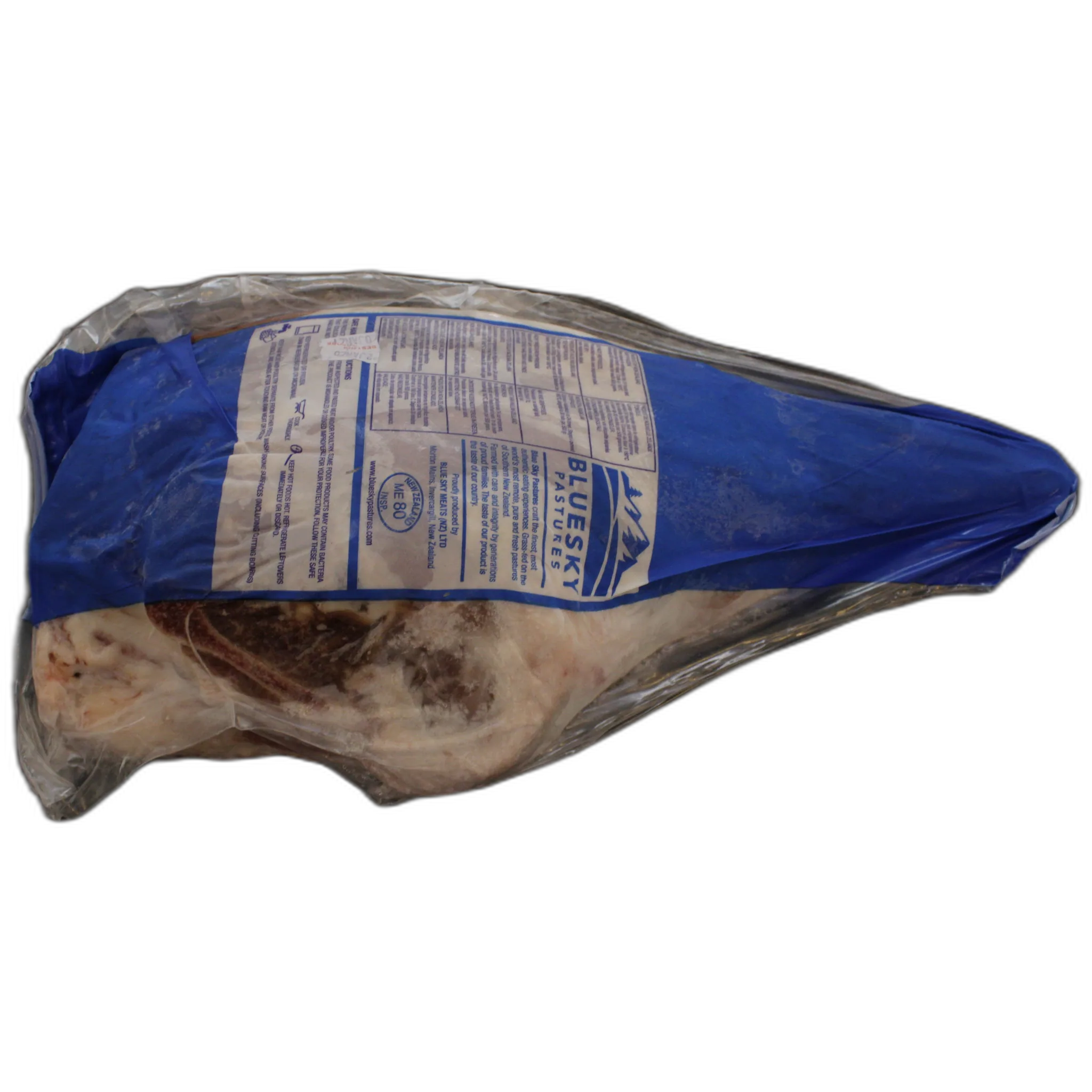 Imagen de Pata de Cordero