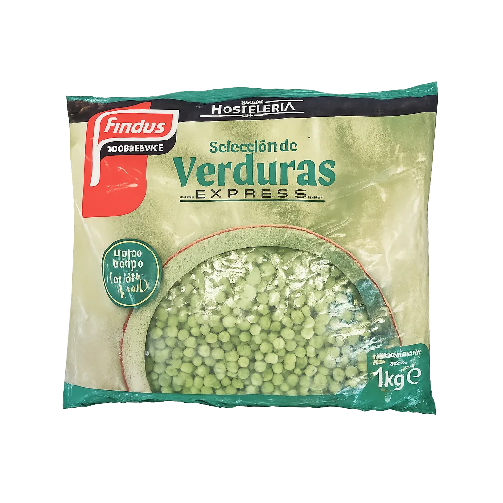 Imagen de Guisantes finos (1kg)