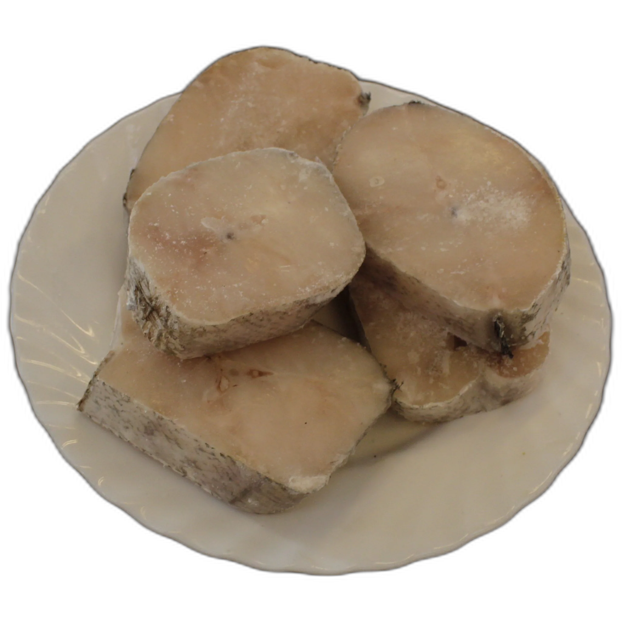 Imagen de Merluza Austral en rodajas