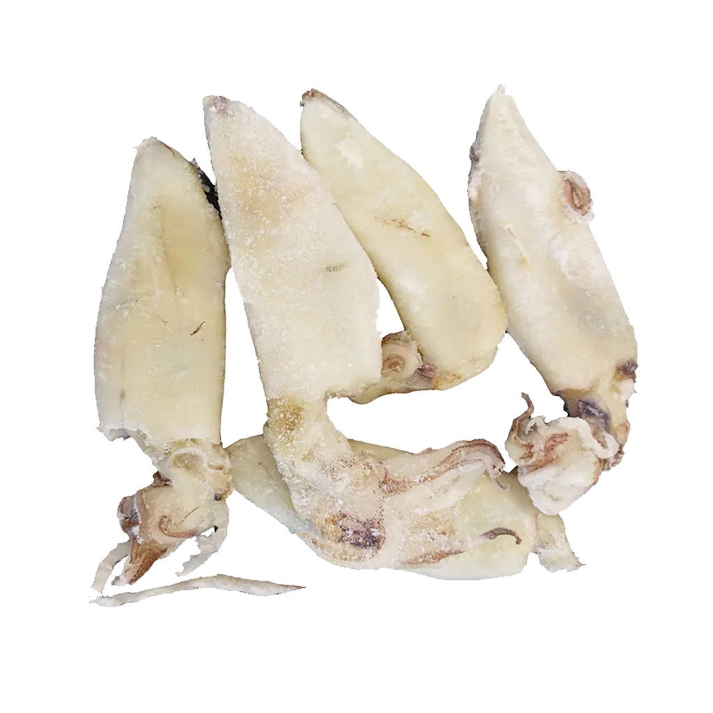 Imagen de Calamar sahariano limpio