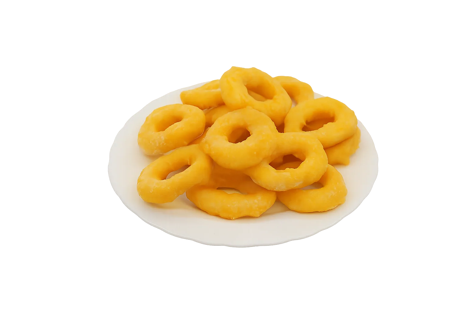 Imagen de Aritos Rebozados