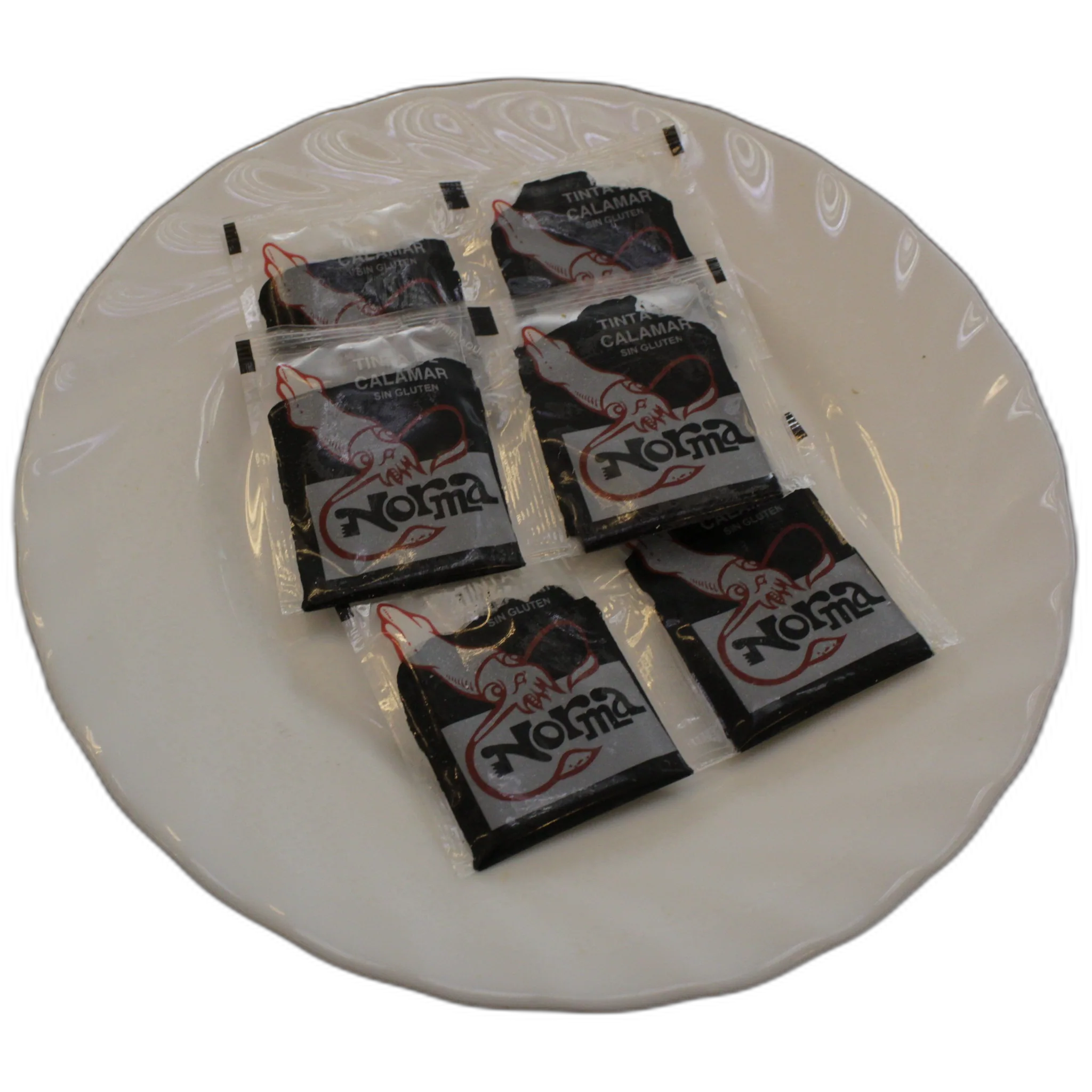 Imagen de Tinta de calamar (4 g/ud)