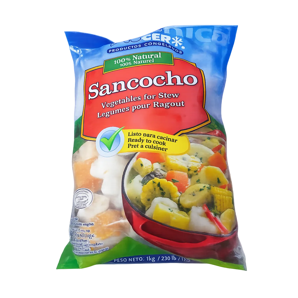 Imagen de Sancocho (bolsa 1kg)