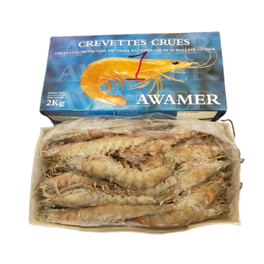 Imagen de Langostino Salvaje Nº 1