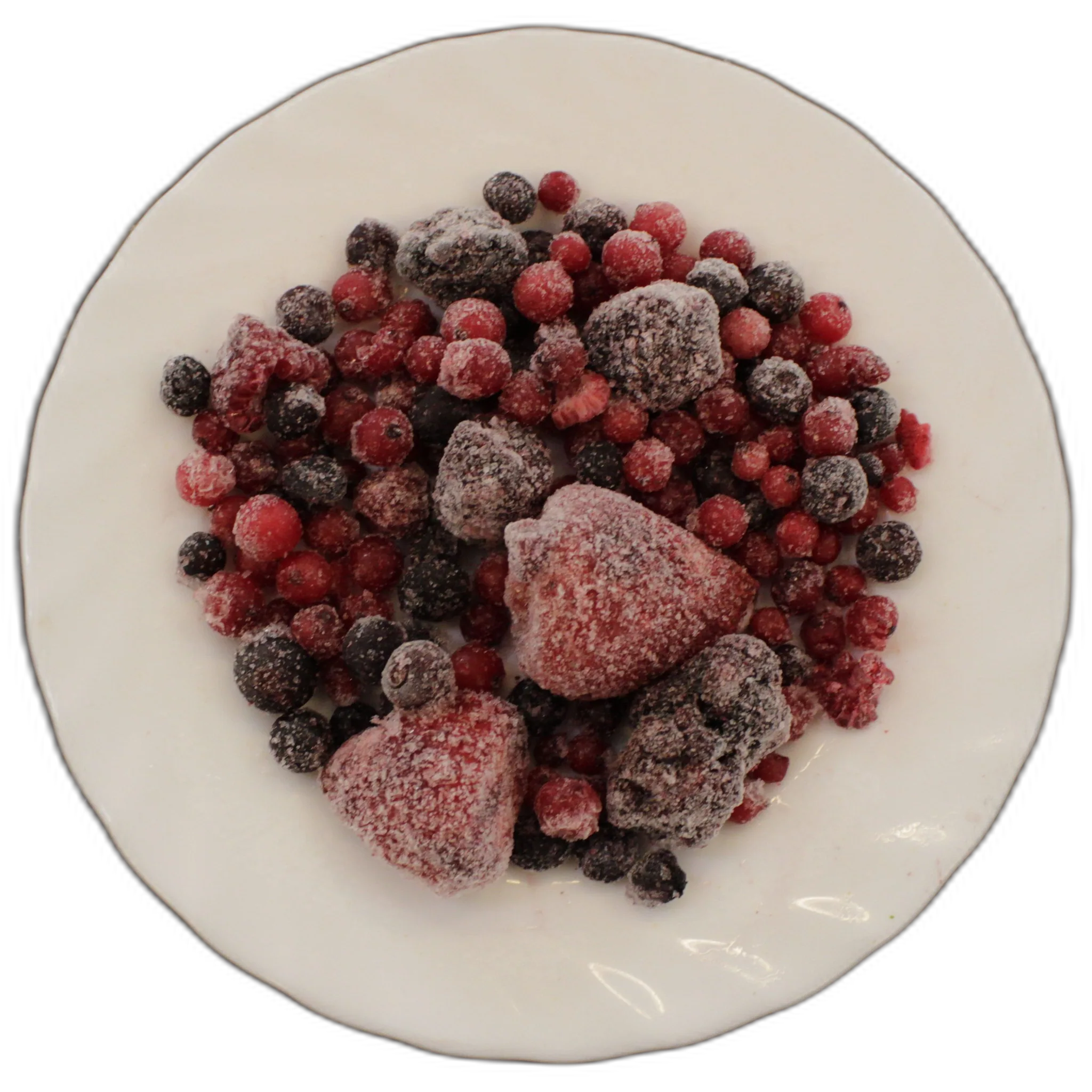 Imagen de Frutas del bosque