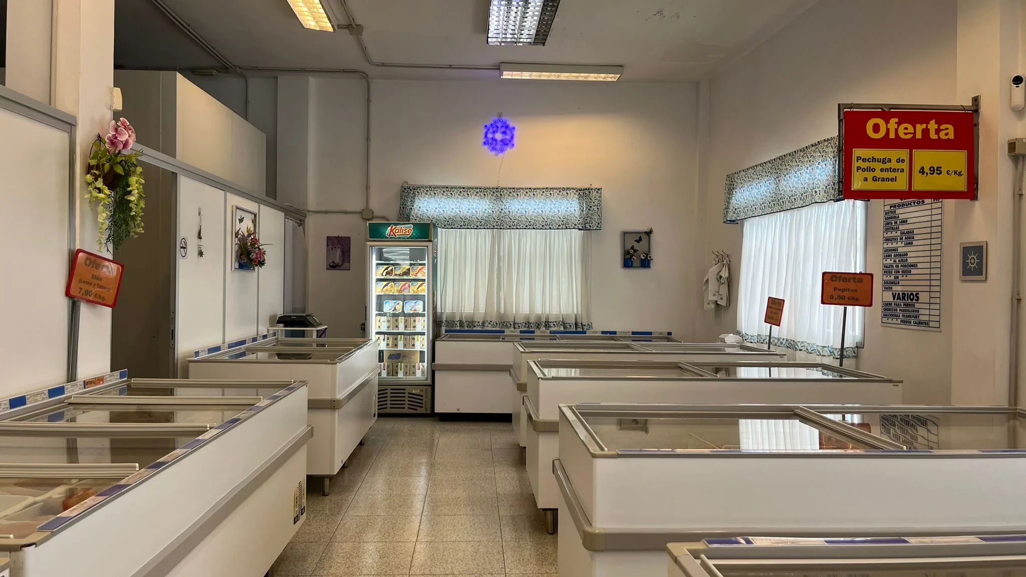 Tienda de Congelados Tauro