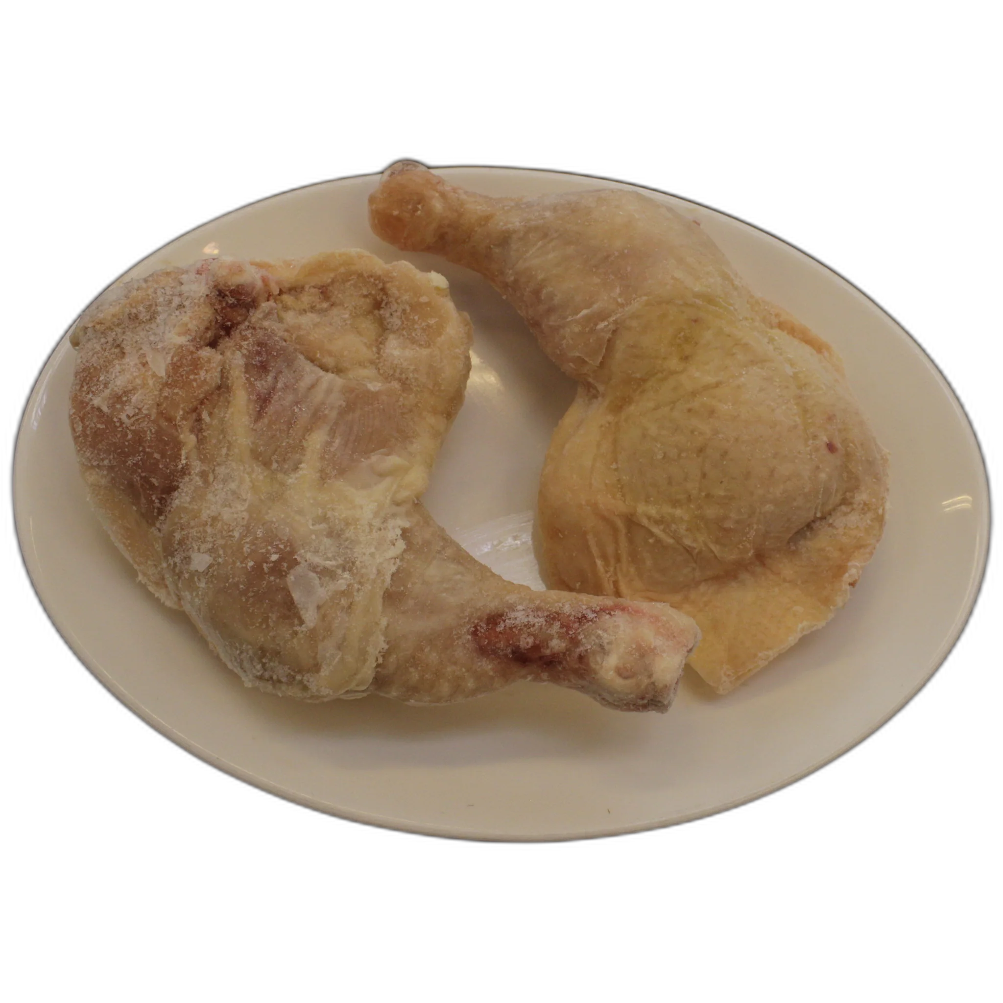 Imagen de Muslos de pollo sin cadera