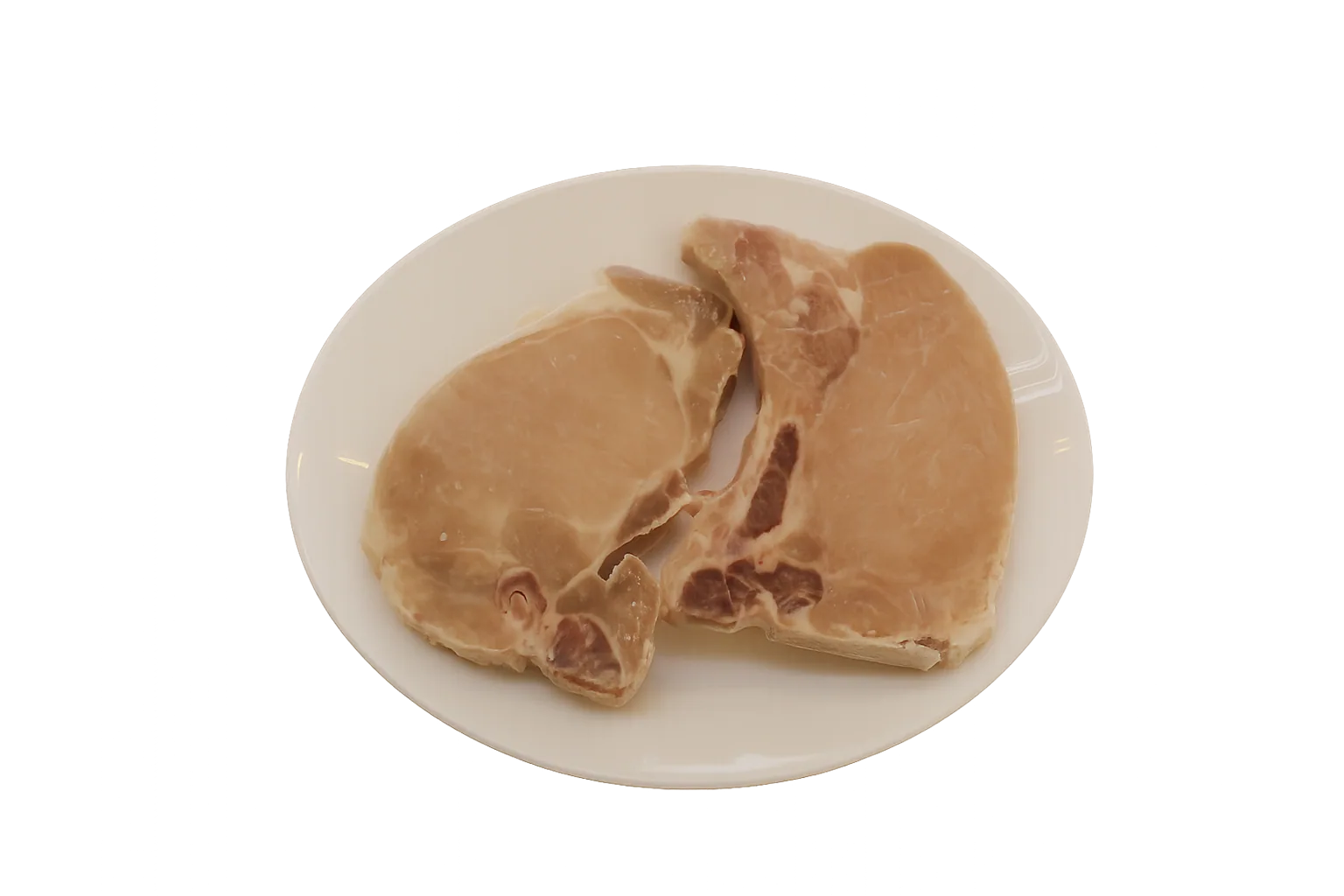 Imagen de Chuletas de cerdo centro