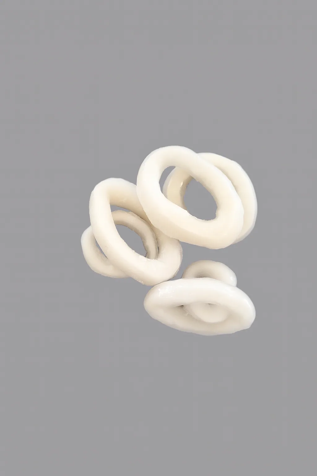 Imagen de Anillas de pota o potón limpias