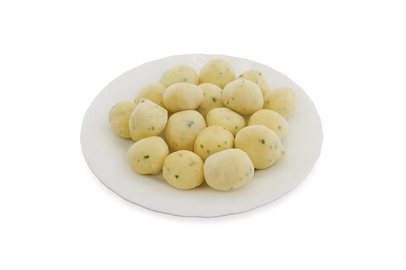 Imagen de Buñuelos de bacalao