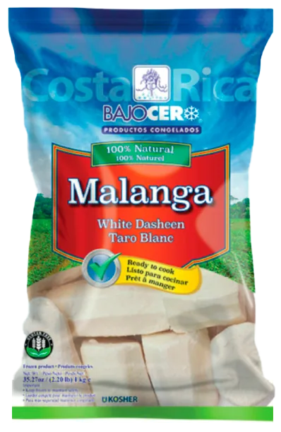 Imagen de Malanga en trozos (bolsa 1kg)
