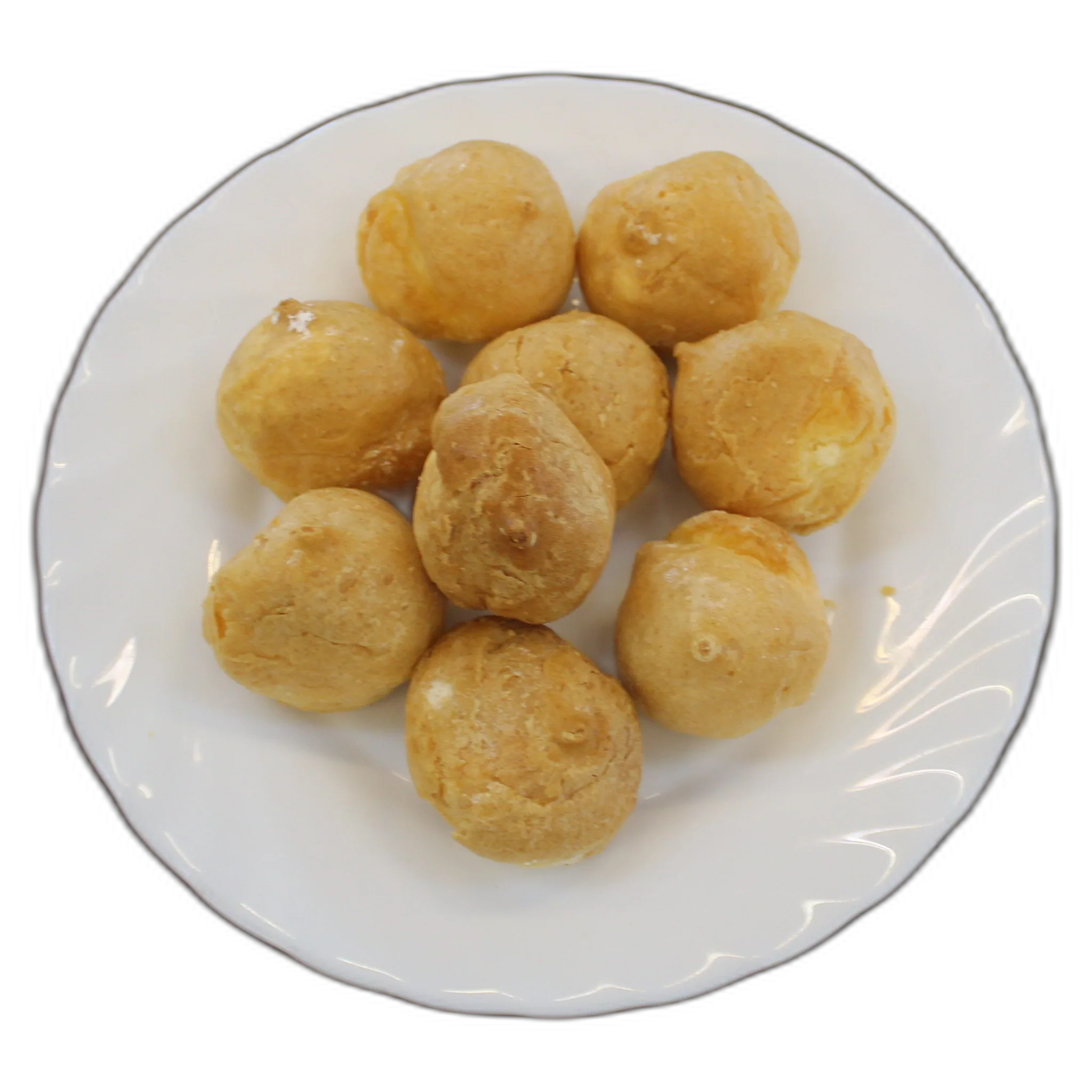 Imagen de Profiteroles de nata a granel