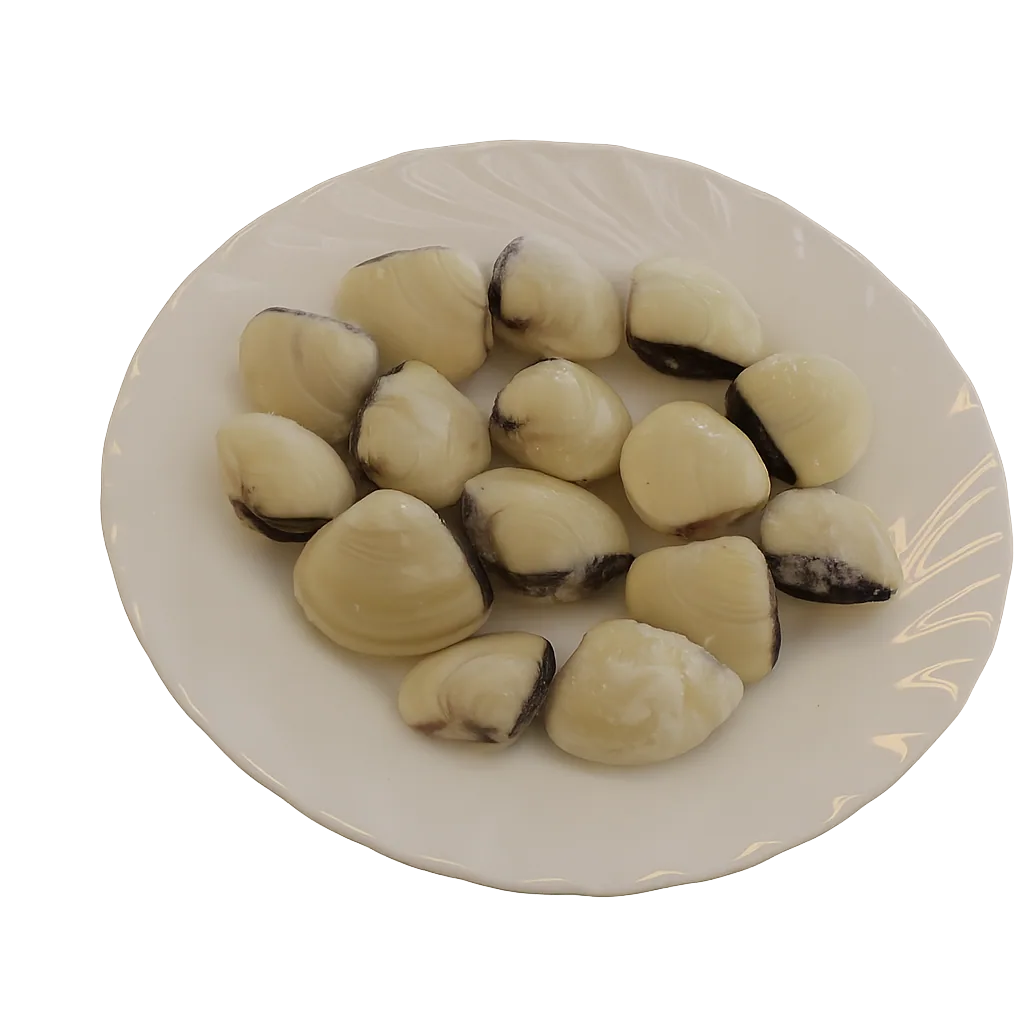 Imagen de Almeja blanca cocida