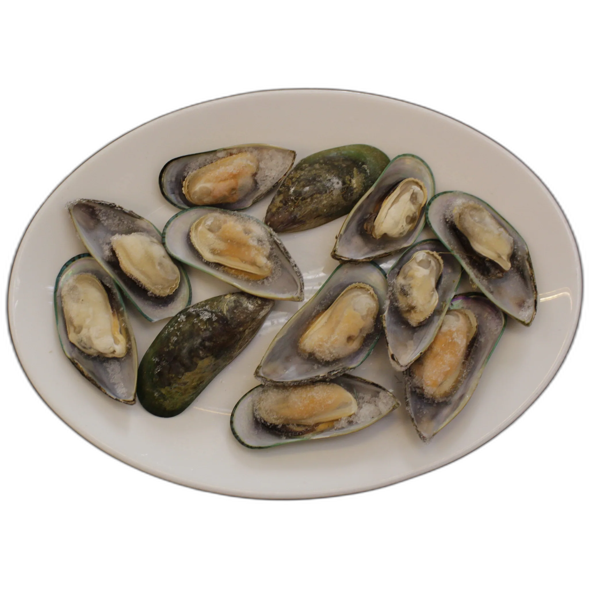 Imagen de Mejillón media concha Nueva Zelanda