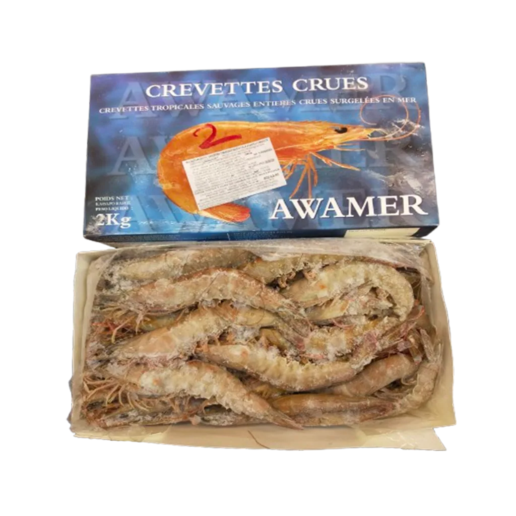 Imagen de Langostino Salvaje Nº 2